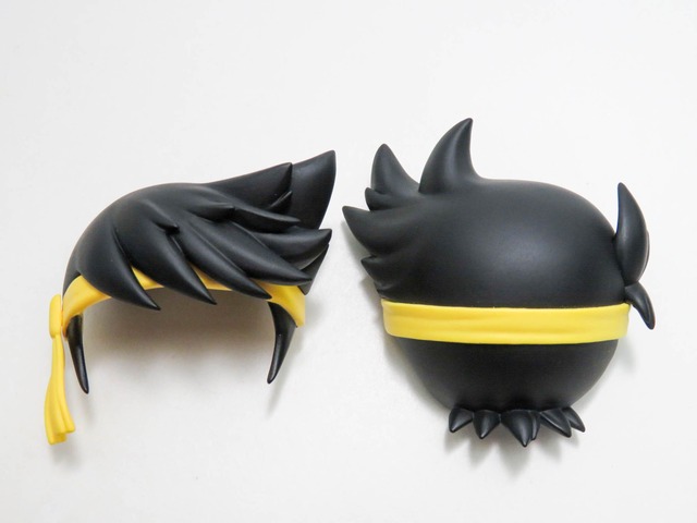 再入荷（A－ランク）【1571】 ポップ 髪パーツ ショート　ねんどろいど