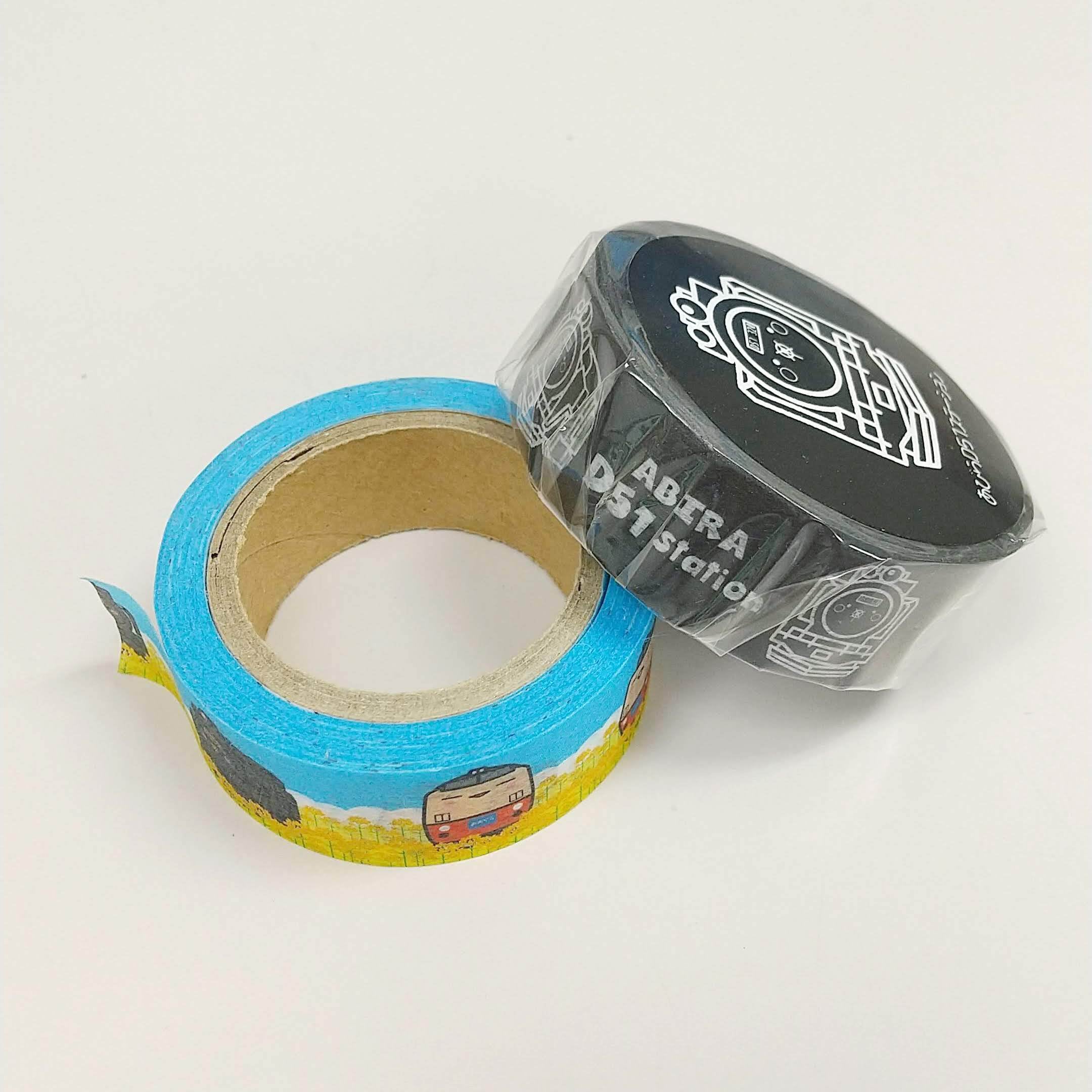 onwize 海外マスキングテープ マステ 【2112】（マスキングテープ（2種  