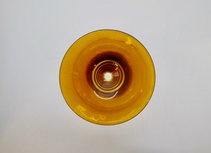 Schott Zwiesel(ツヴィーゼル) ブラウン脚のグラス