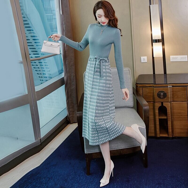 お買い得4個パック 千鳥格子柄 ワンピース 代 30代 40代 50代 ニット ニットフレアワンピース ヘルシ価格 ファッション レディースファッション Www Writeawriting Com お買い得4個パック 千鳥格子柄 ワンピース 代 30代 40代 50代 ニット ニットフレアワンピース ヘルシ価格 ファッション レディースファッション Www Writeawriting Com