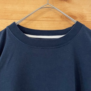 【Tommy Hilfiger】 長袖 Tシャツ ロンt ワンポイント ロゴ トミーファルフィガー