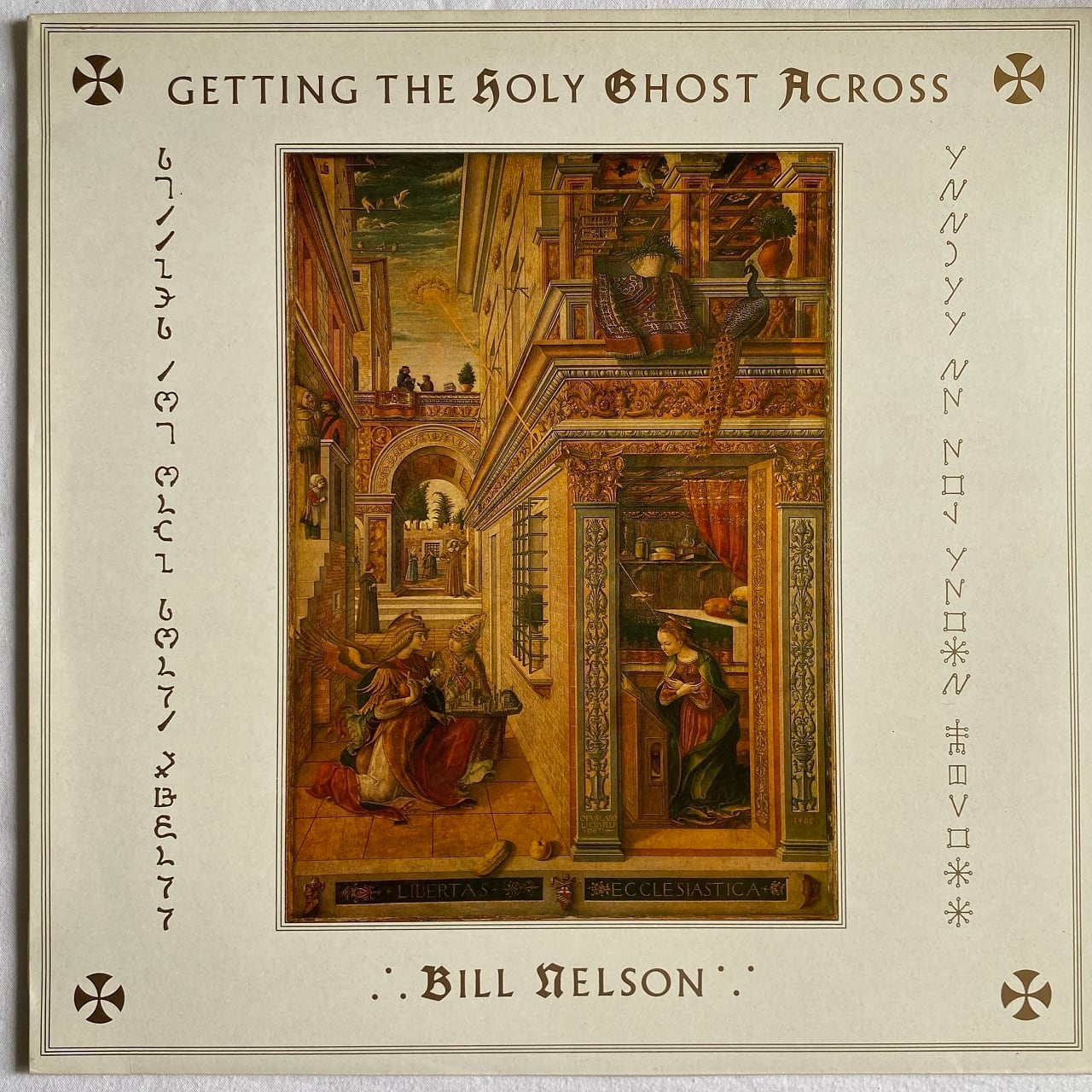 【LP】Bill Nelson – Getting The Holy Ghost Across