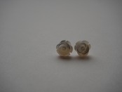 【 WAVE 】shell ROSE pierce (medium)