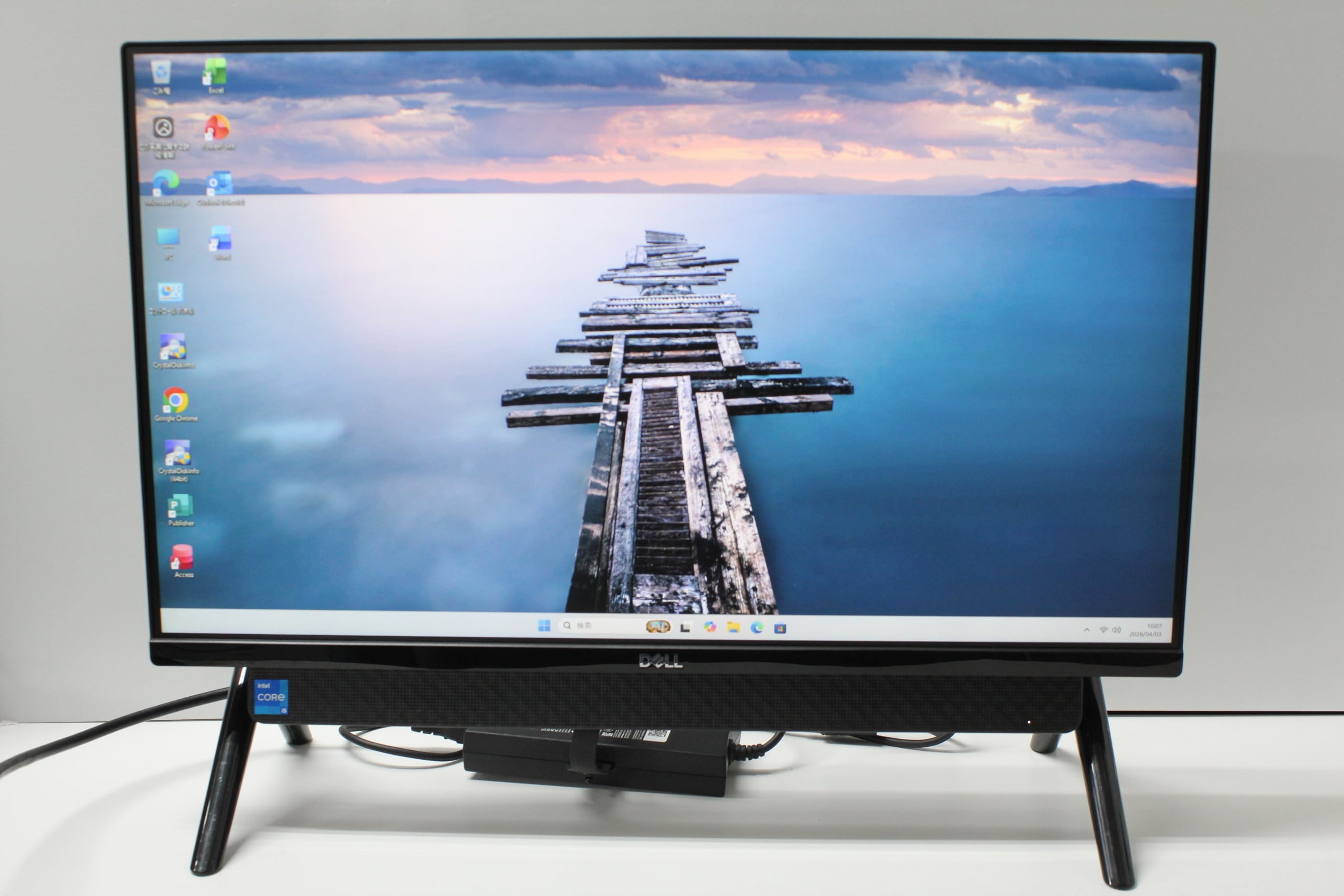 中古一体型デスクトップPC】Lenovo〈IdeaCentre A340〉Intel Core i5