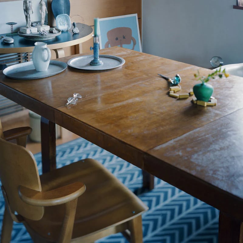 ドムス チェア オーク ナチュラル ラッカー［ アルテック ］ | REAL