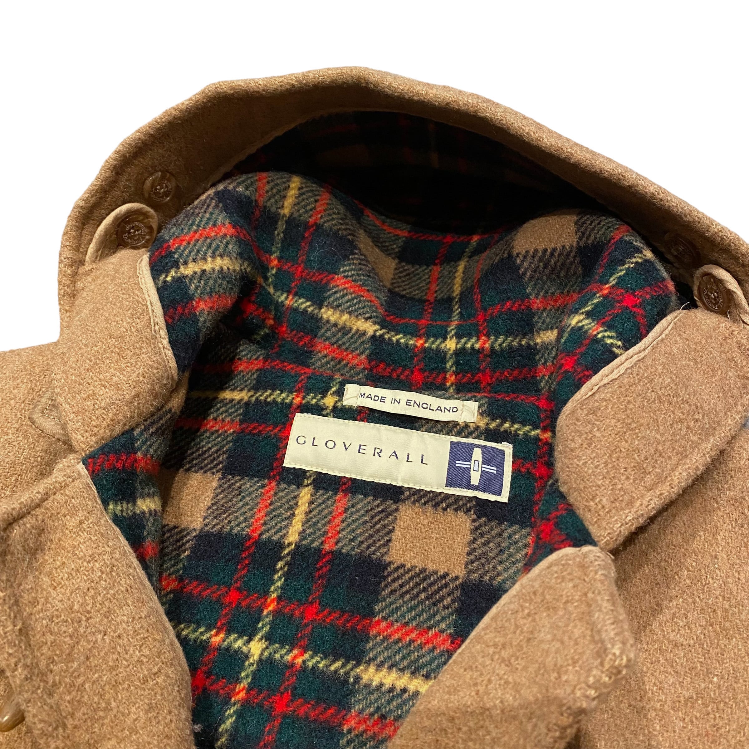 Gloverall イングランド製 Duffle Coat 40 / グローバーオール コート