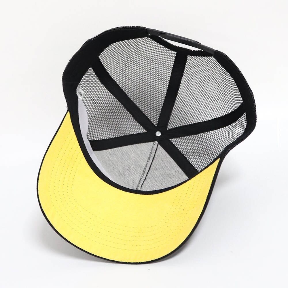 eyden 48 jams YELLOW CHEDDAR トラッカーキャップ YELLOW CHEDDAR Snapback Cap | 98jams