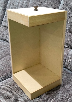 ドールハウスBOX（BOX組立てキット）