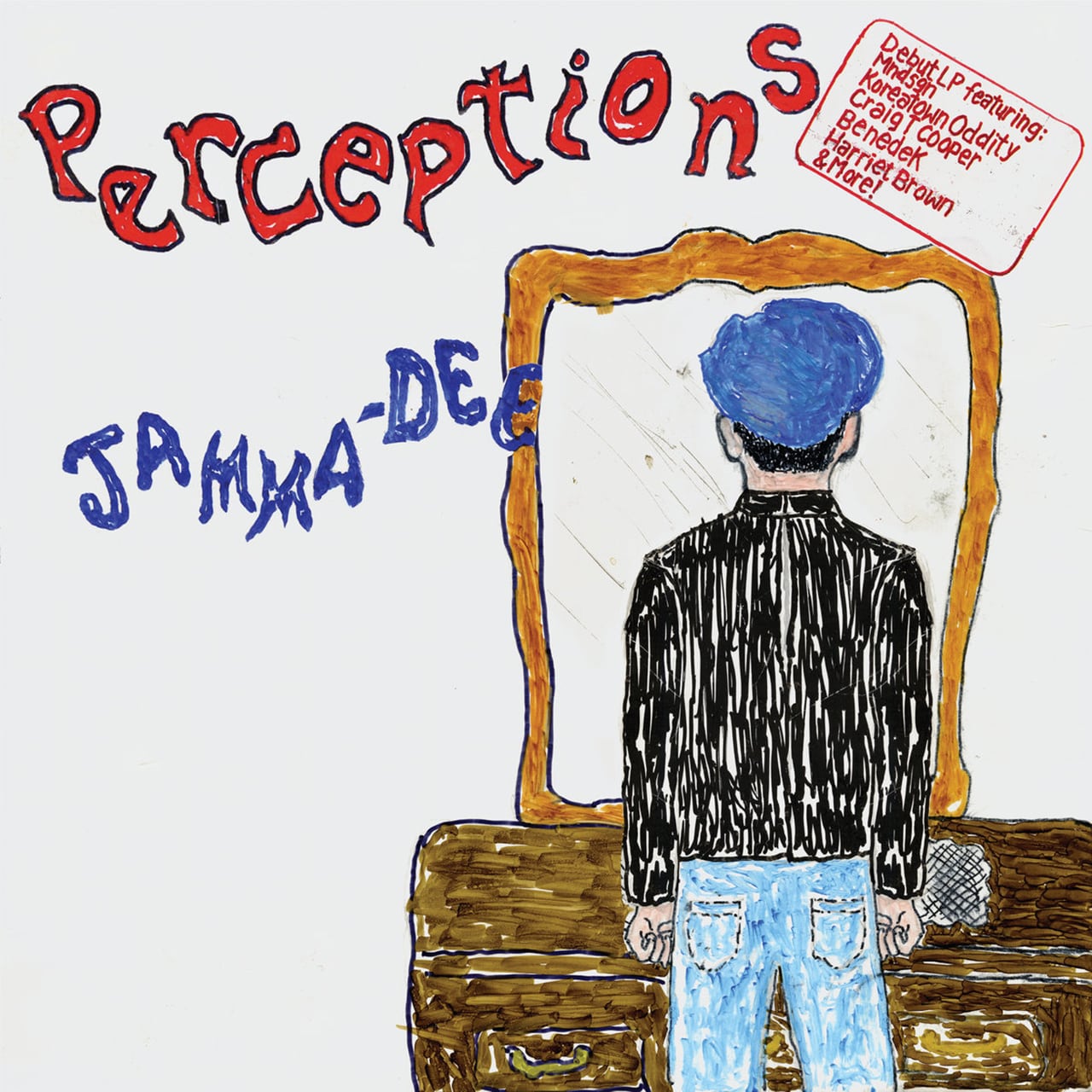 【LP】Jamma Dee - Perceptions