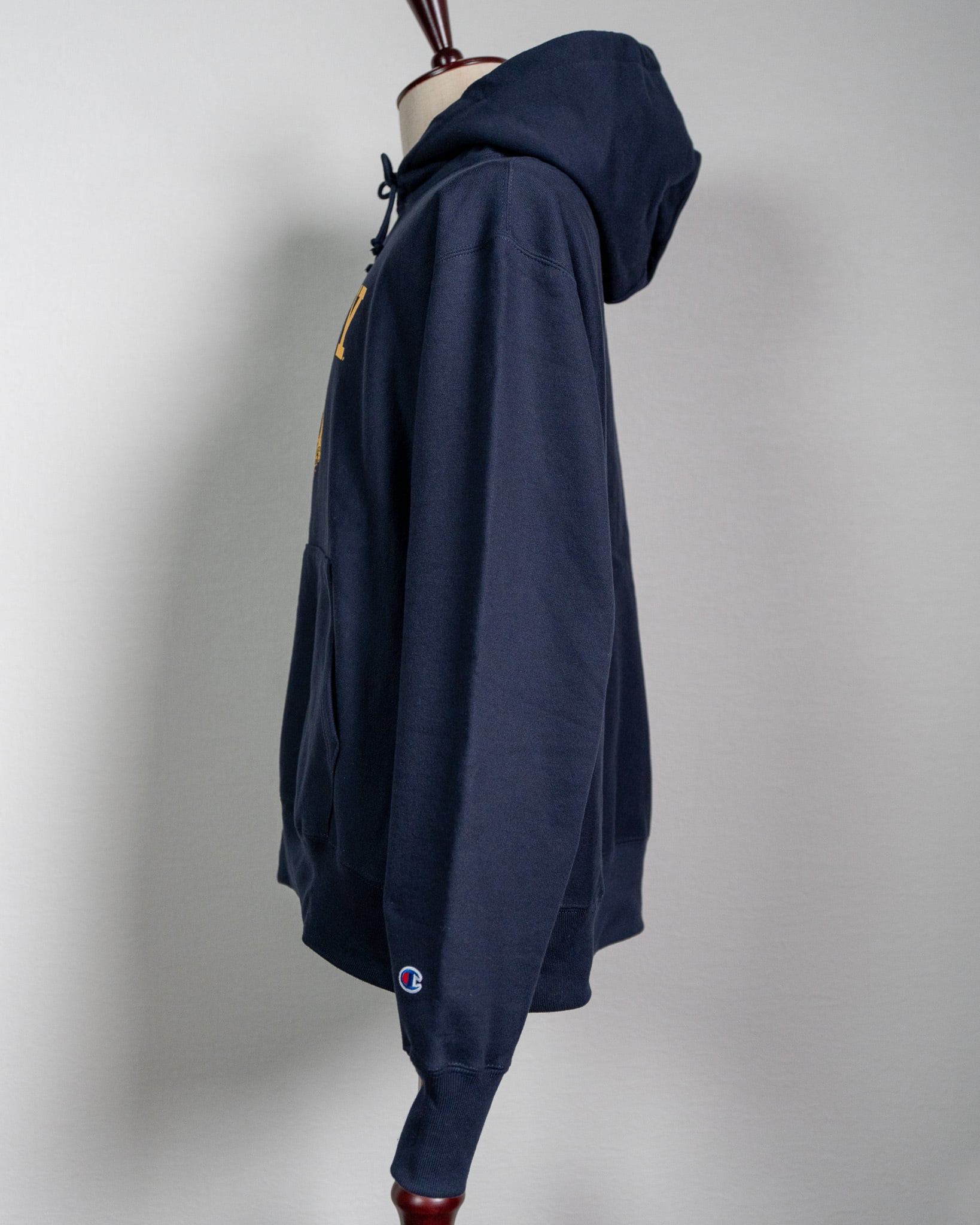 【専用】80s champion us.navy フーディー 80's Champion U.S.NAVY | スウェットパーカー - 古着屋