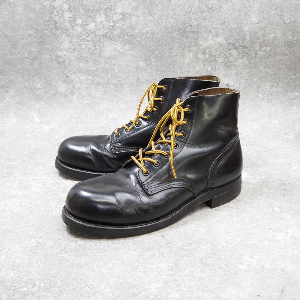 9-9 1/2C Canadian Army Service Shoes | armee