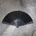 Sensu _01：革扇子 Leather Sensu by T.A.S