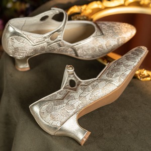 トワイライト・ヘックス ストラップシューズ　M25063