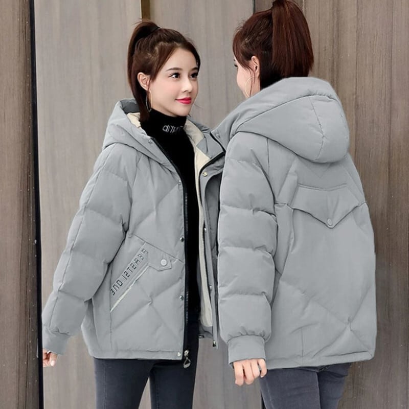 Rosarymoon Big Jacket GRAY Rosarymoon Big Jacket GRAY