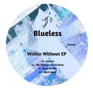 〈残り1点〉【12"】Blueless - Wihin Without EP