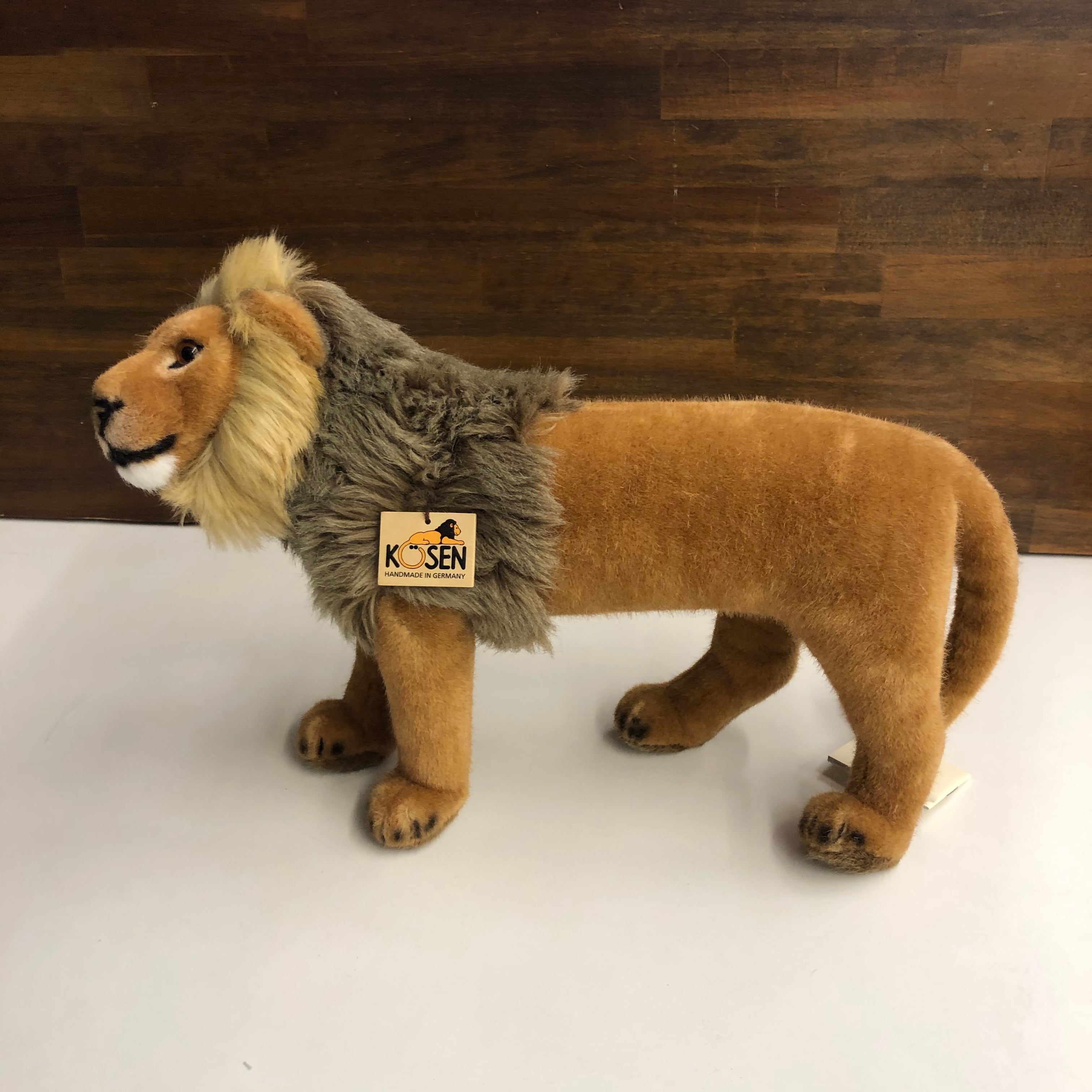 KOSENケーセン社 / おすライオン | wg-anne