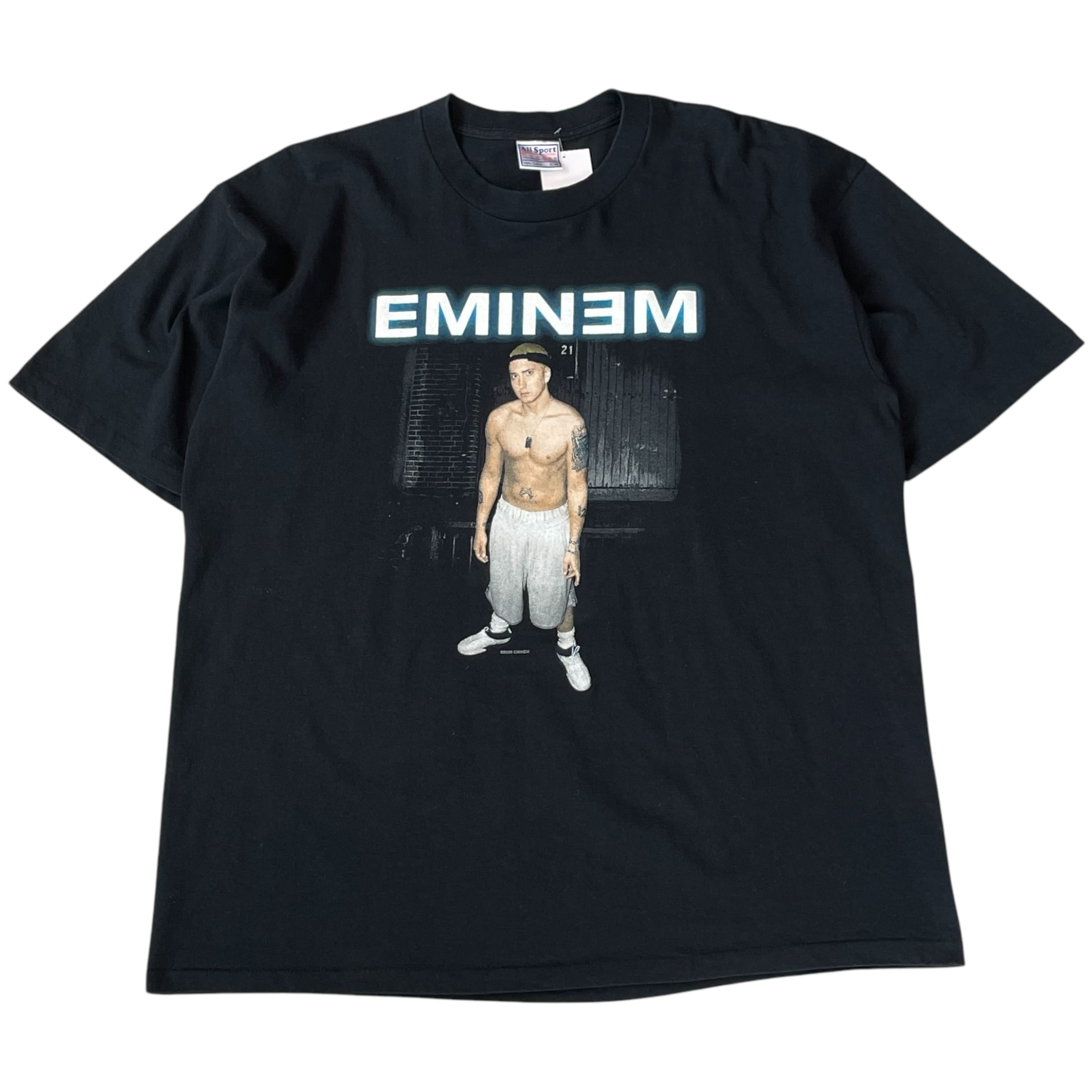 Special!!! 2000s EMINEM "Marshall Mothers" T-shirt