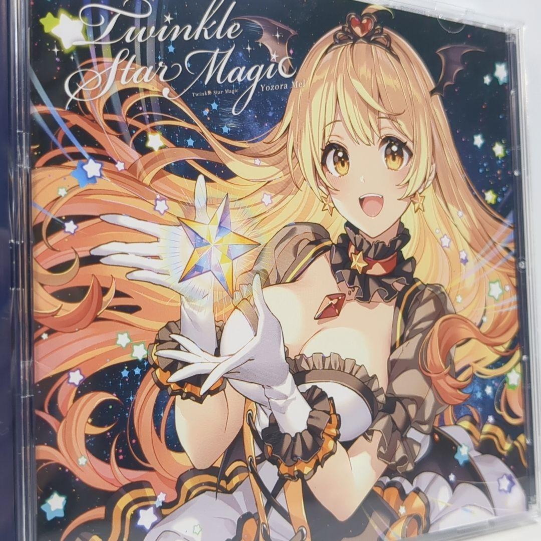 夜空メル Twinkle Star Magic☆ ホロライブ CD | 3cha.store