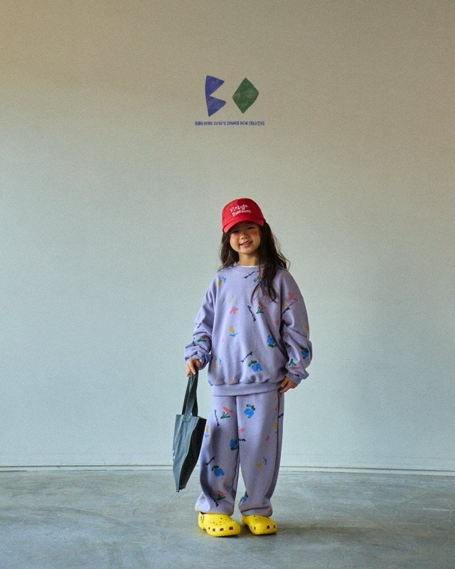 【予約】BONEOUNE Flare Flare Jogger Pants