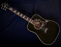 Rider J-300HB by HAYASHI Hummingbird Ebony 1977 商品画像 2