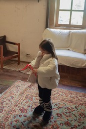 ONU 25/WI(Baby)Basic Half Turtleneck Tee