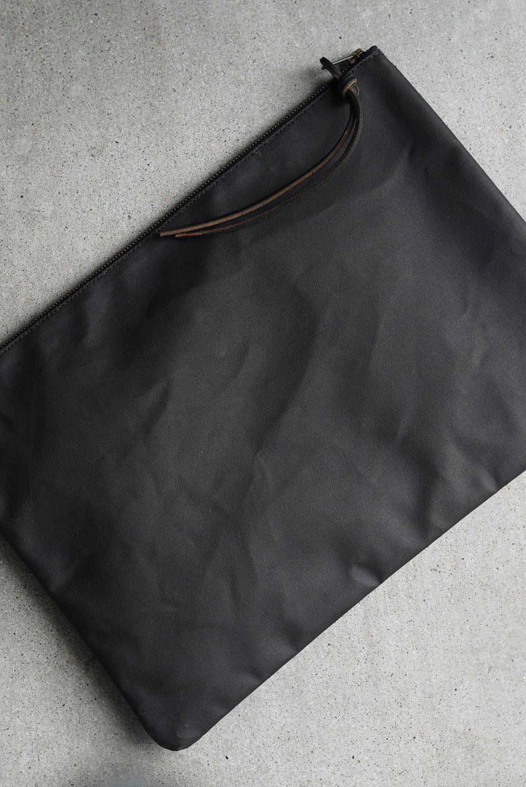 YVES ANDRIEUX - SERIGRAPHY LARGE POUCH