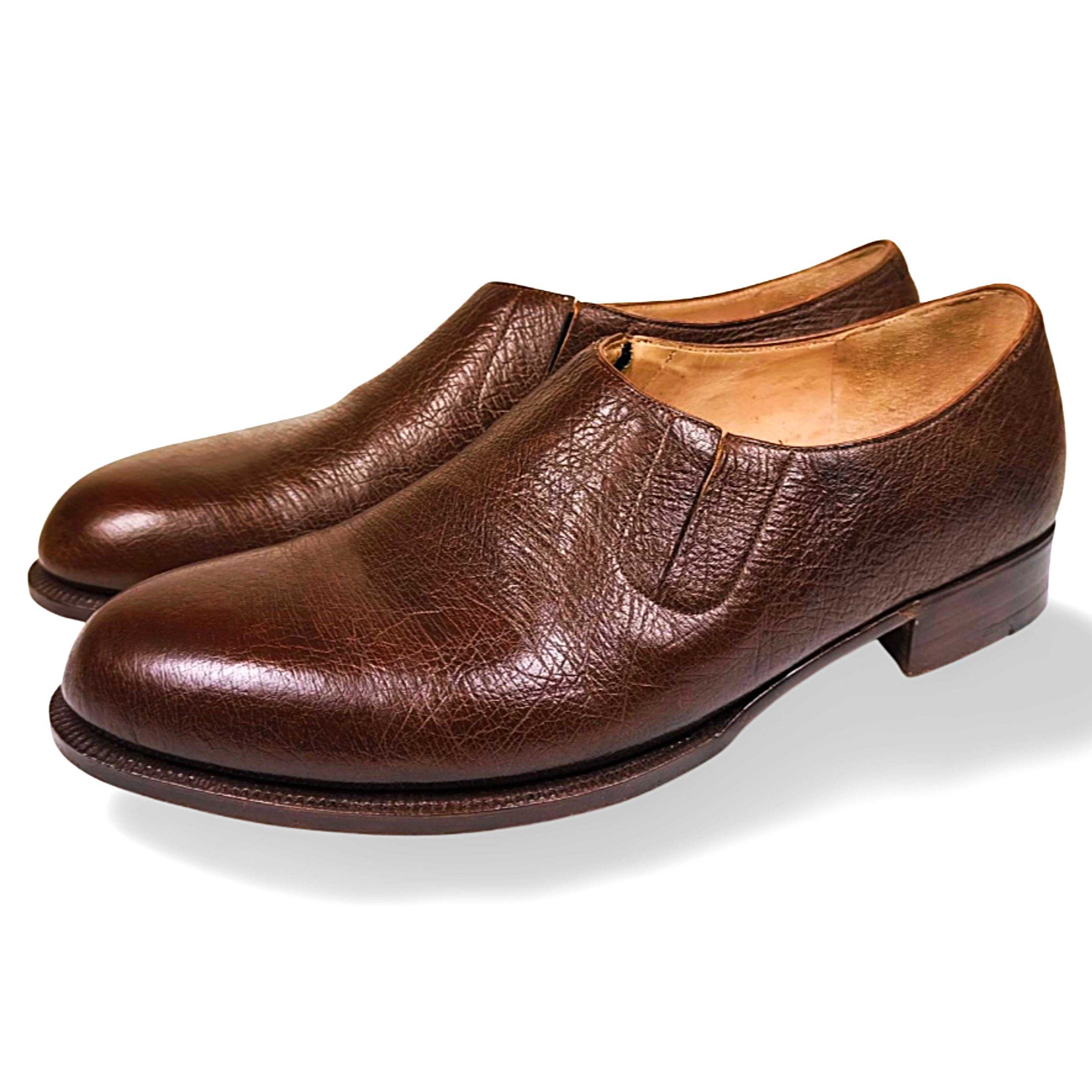まっつんJOHN LOBB ロンドンビスポークローファーUK8-8.5程度 JOHN LOBB（ジョンロブ） ☆超レア・定価320万円超・極上品