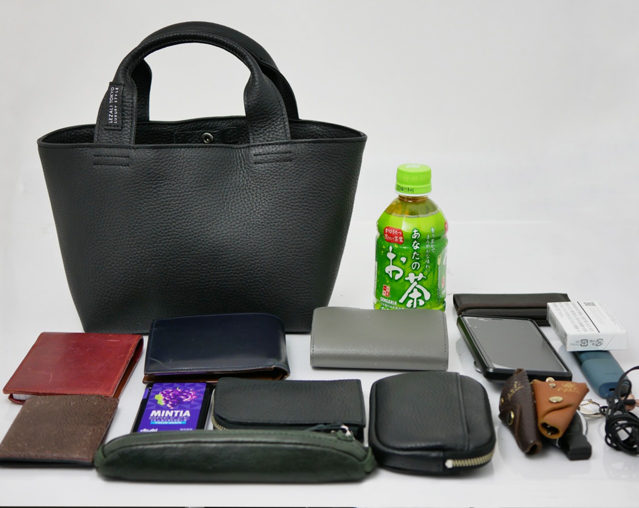 BR702/Emboss Mini Tote