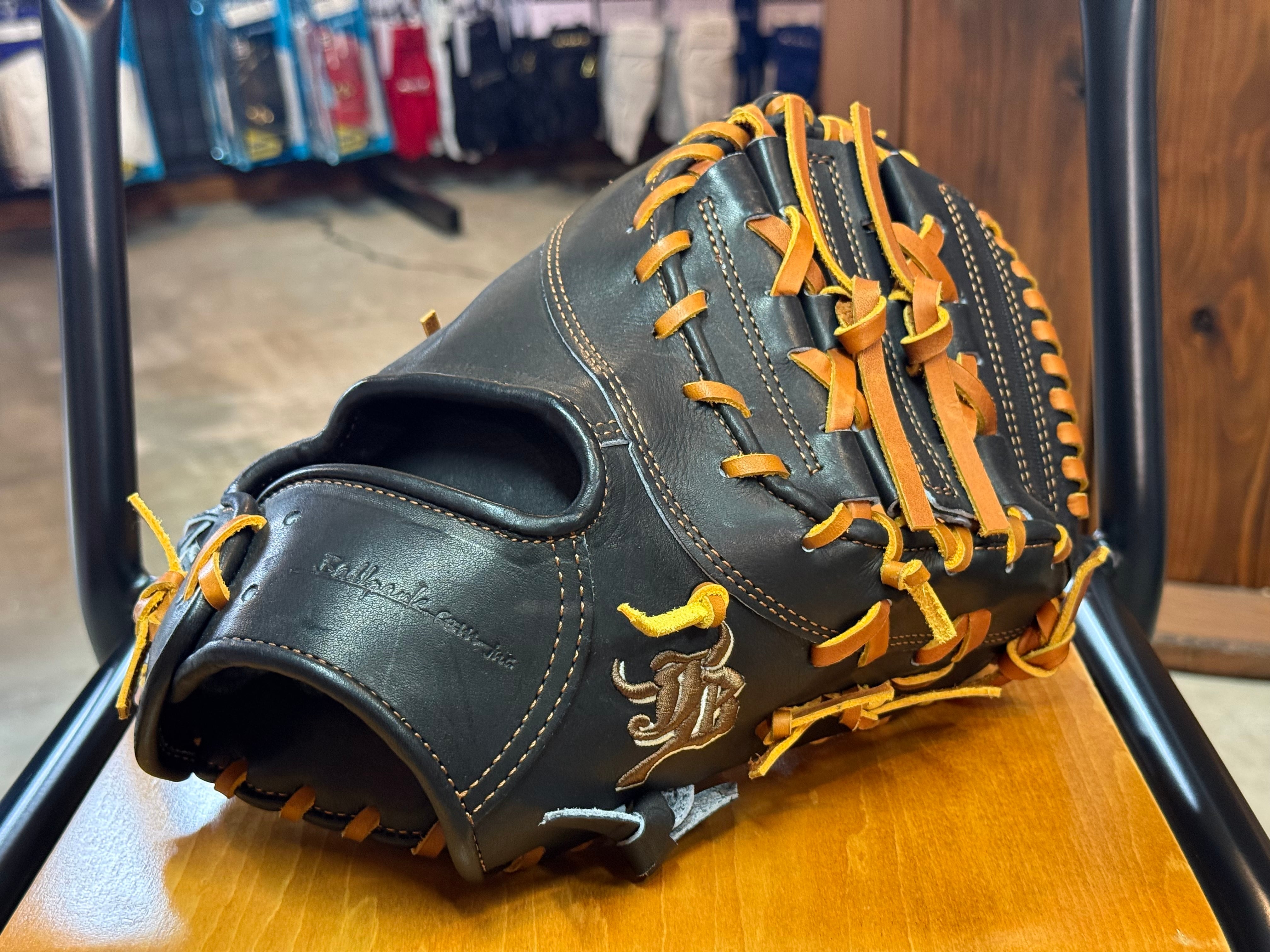 和牛JB 硬式内野用 006S パワーオレンジ | 野球専門店 GorillaSports商店