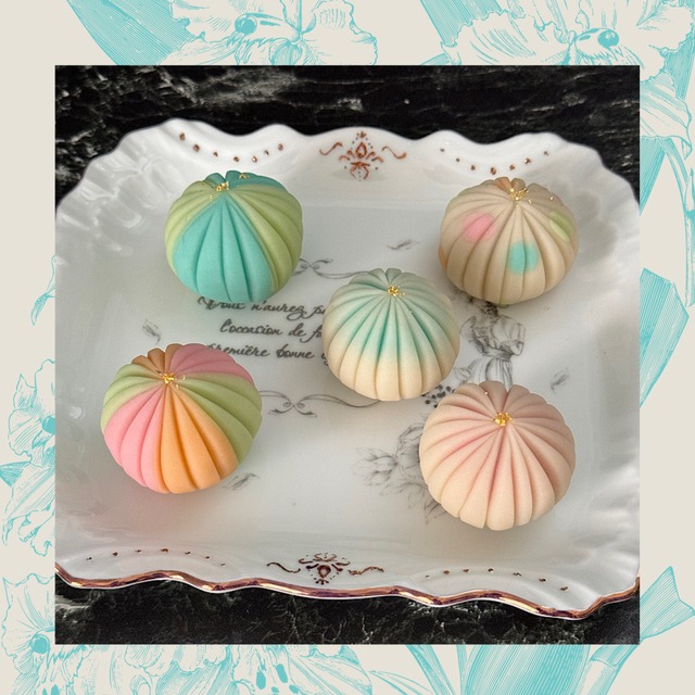 体験レッスン　練り切りレッスン（約90分）