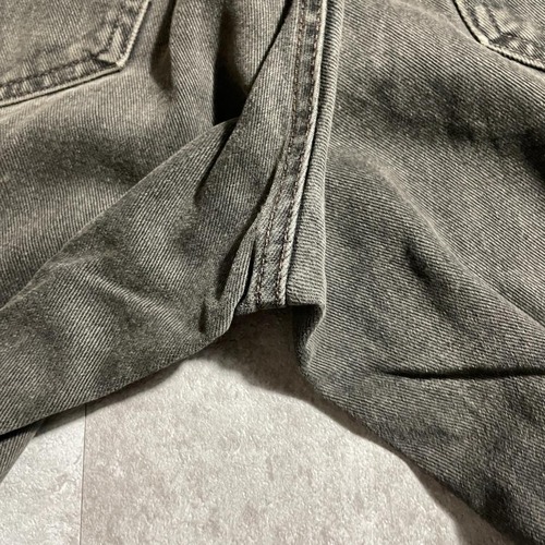 【W32 L36】 メキシコ製 usa levi's black 560 詳細写真16