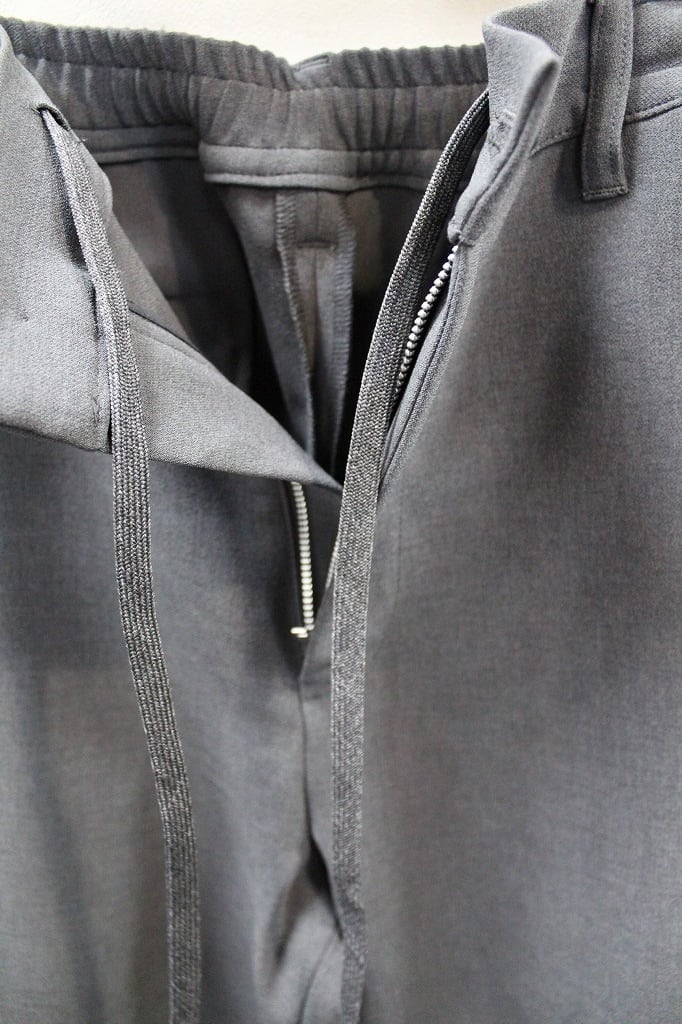 SALUTE HELM サルートヘルム 【再入荷】梳毛トップ調ダブルクロス