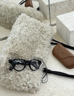 【新作5％OFF・3日間】Multi Neck-Ring_onecolor
