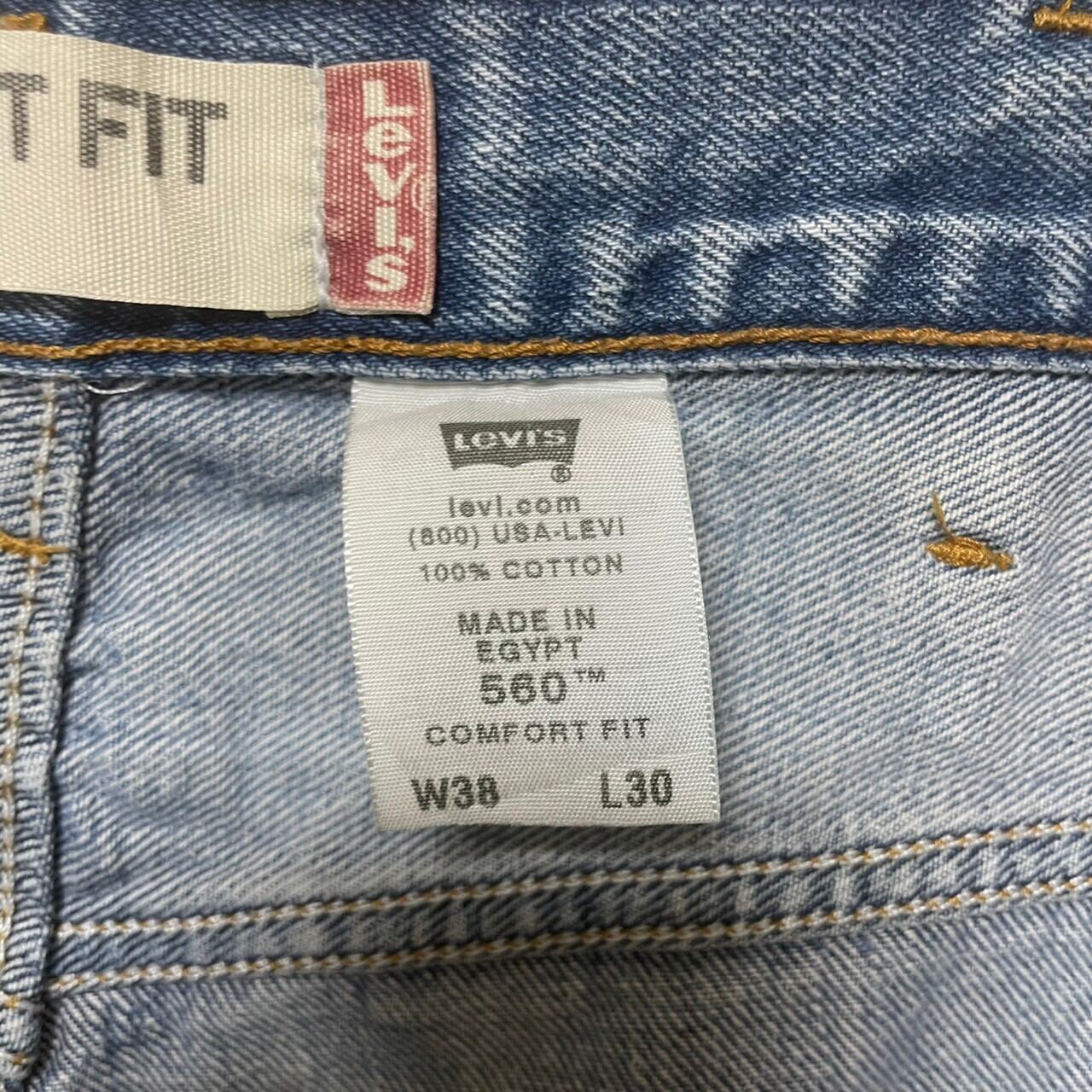 W38×L30】Levi