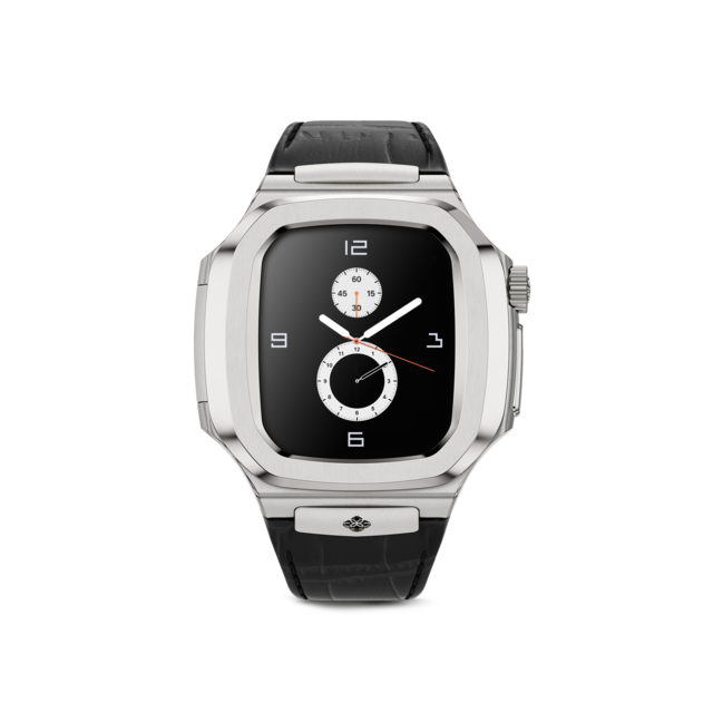 Apple Watch Case - SP - SILVER STEEL