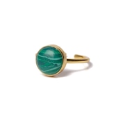 【MARKET】SINGLE STONE RING 4206