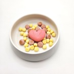 バレンタインハートマカロンボーロ【010211】