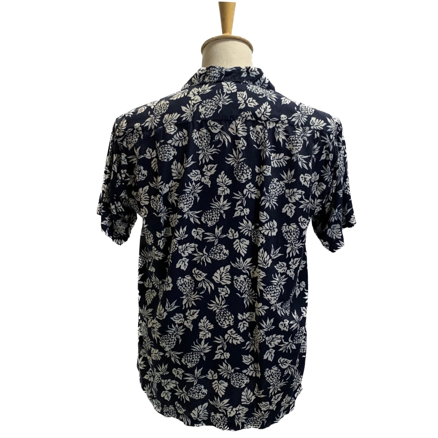 7090 CHAPS RALPHLAUREN アロハシャツ 総柄 日登美 M | San Fernando