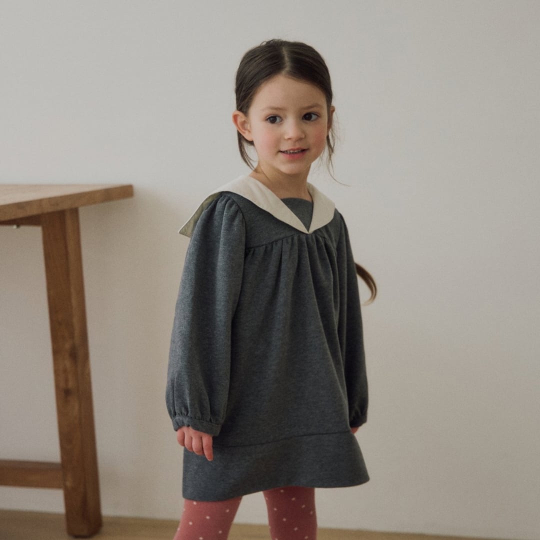 【予約】School One-Piece /soye