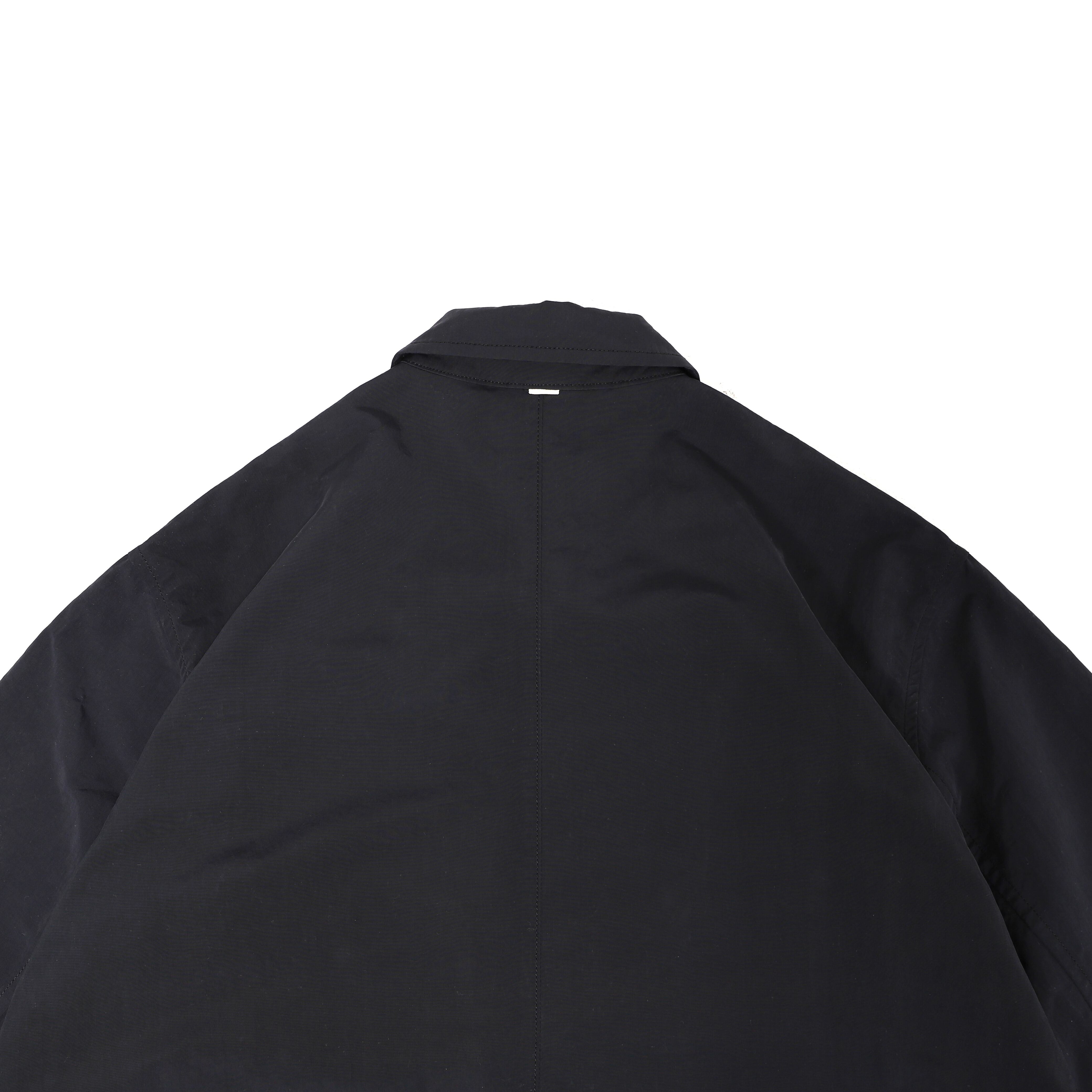 OVY Basic Nylon Bal Collar Coatメンズ