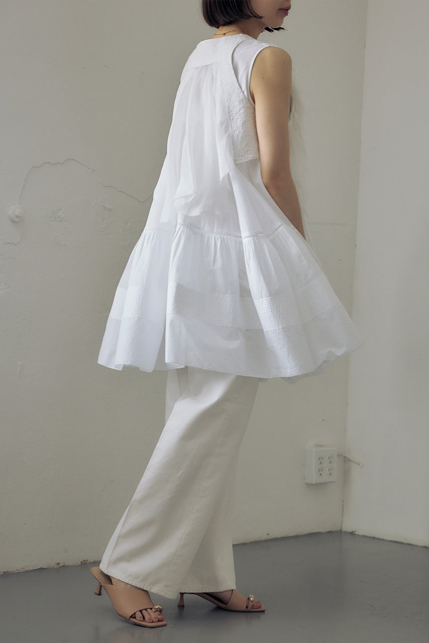 予約商品》〔SGN02201〕チュニックワンピース | AAYUSHI