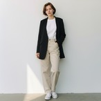 BORDERS at BALCONY WOOL JACKET ボーダーズアットバルコニー　ウールジャケット