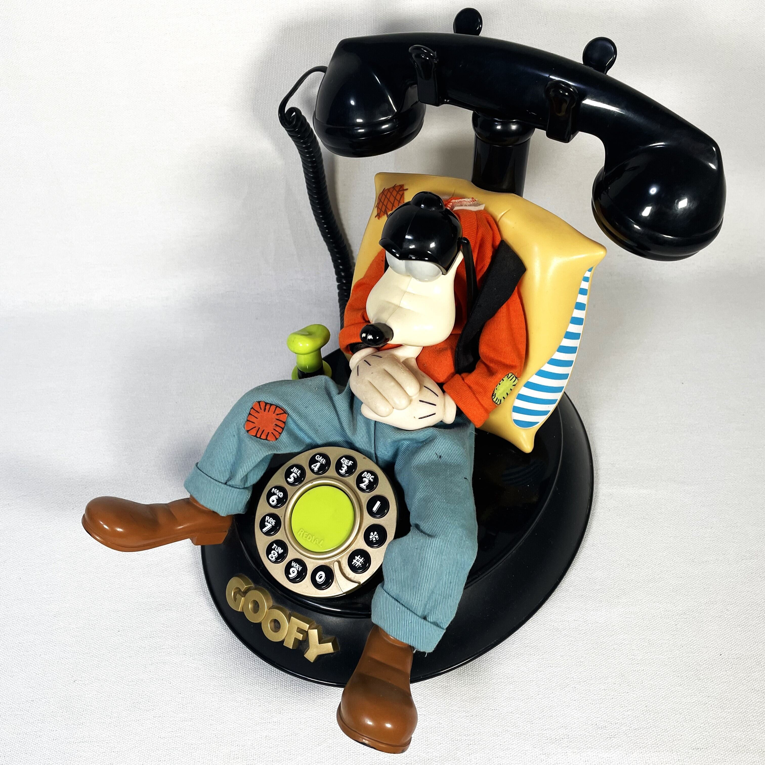 s Mickey Mouse Telephone Disney   YUH ANTIQUE