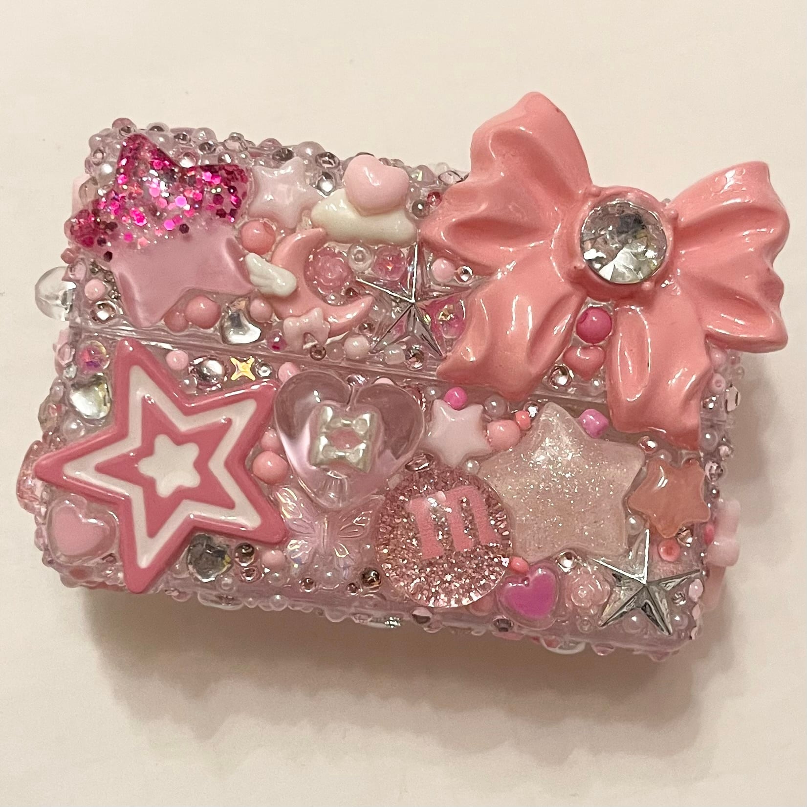 IQOSイルマワンケース デコ デコケース 電子たばこ アイコスケースデコ