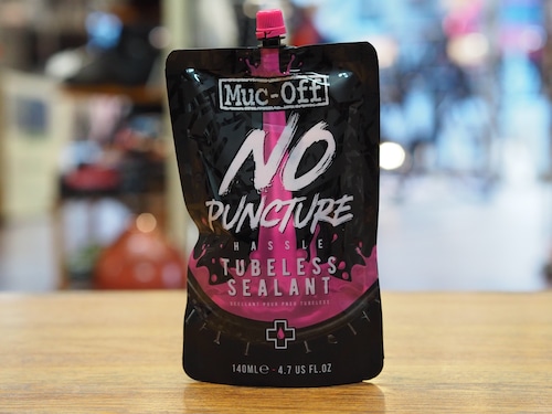 Muc-Off NO PUNCTURE HASSLE TUBELESS SEALANT