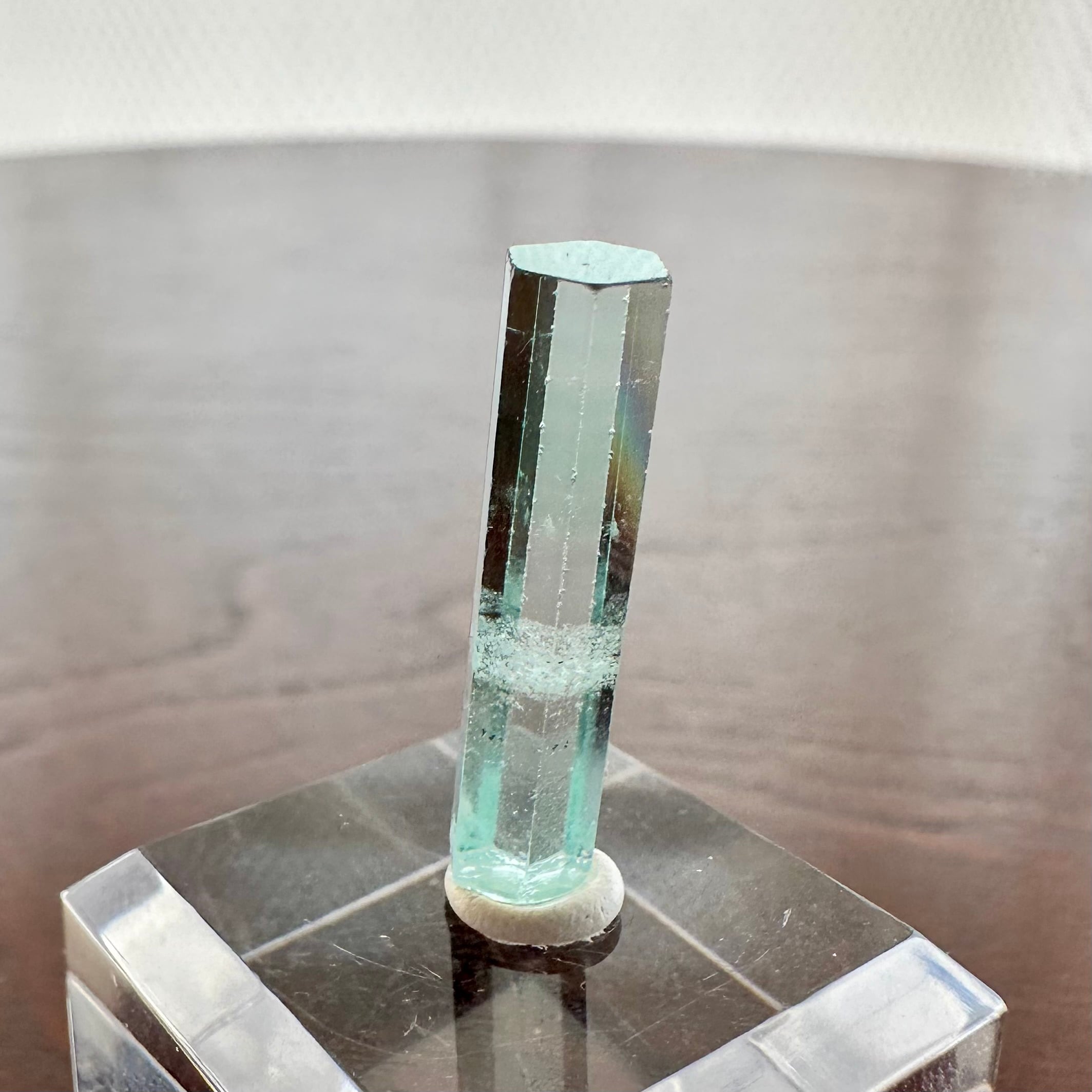 アクアマリン③【Aquamarine】ナイジェリア産 | PEANUTS MINERALS