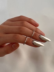 Nail cuff 003