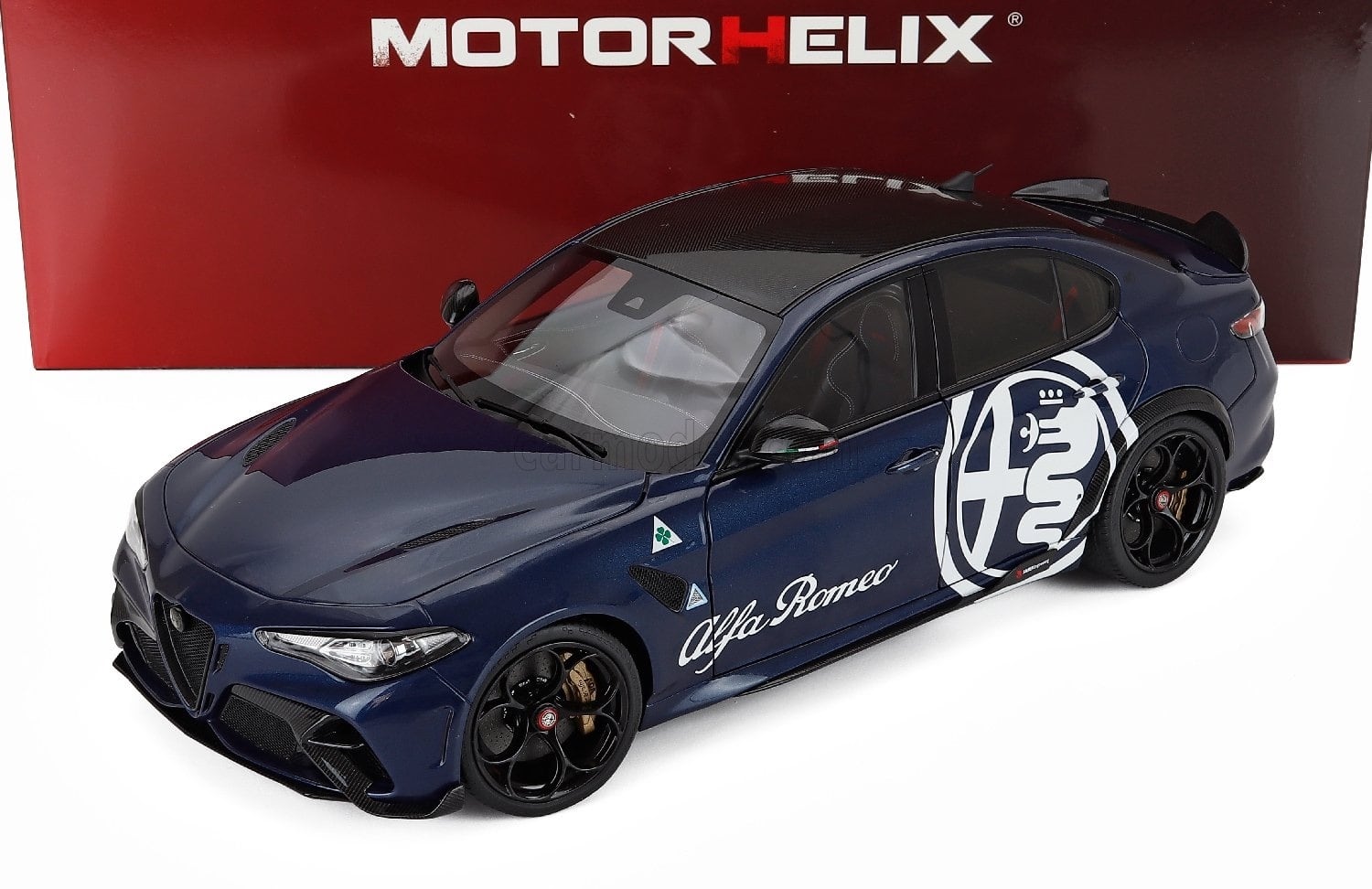 ミニカー 1/43 アルファロメオ 33 ストラダーレ BBR-MODELS 1/43 ALFA