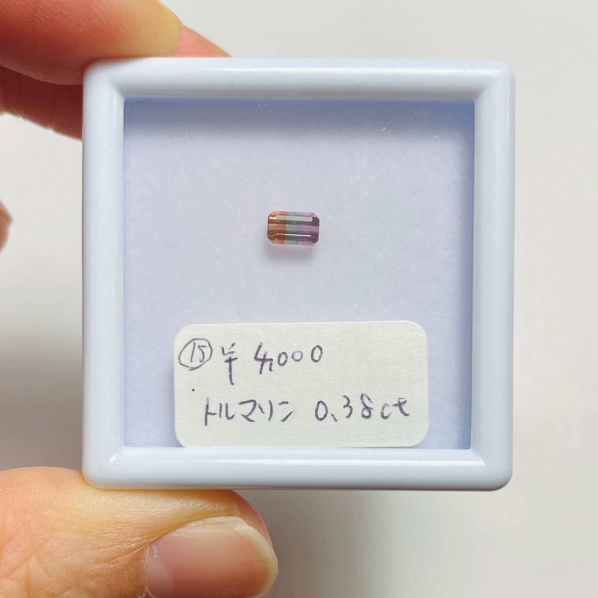 C様専用　インスタライブ　トルマリン15