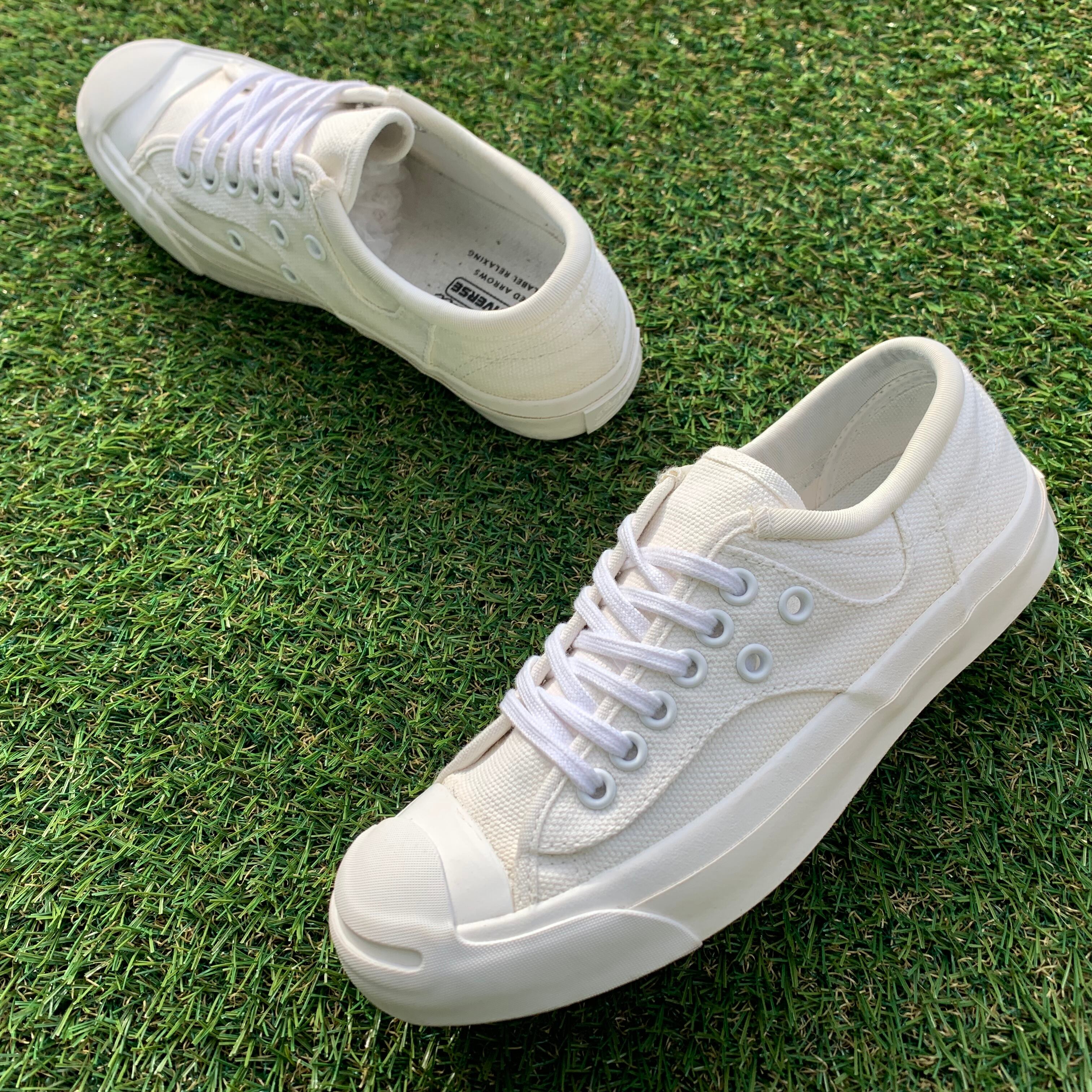 converse×UNAITED ARROWS green label relaxing JACK PURCELL RLY